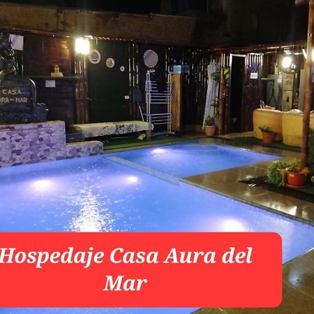 ホテル Casa Aura Del Mar マンコラ エクステリア 写真