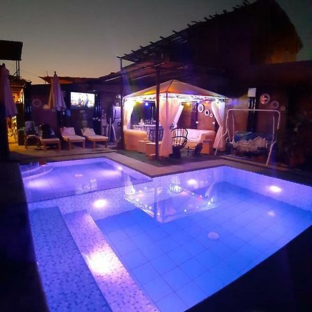 ホテル Casa Aura Del Mar マンコラ エクステリア 写真