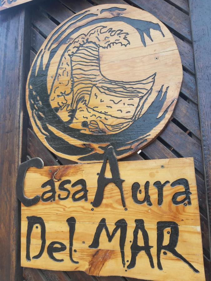 ホテル Casa Aura Del Mar マンコラ エクステリア 写真