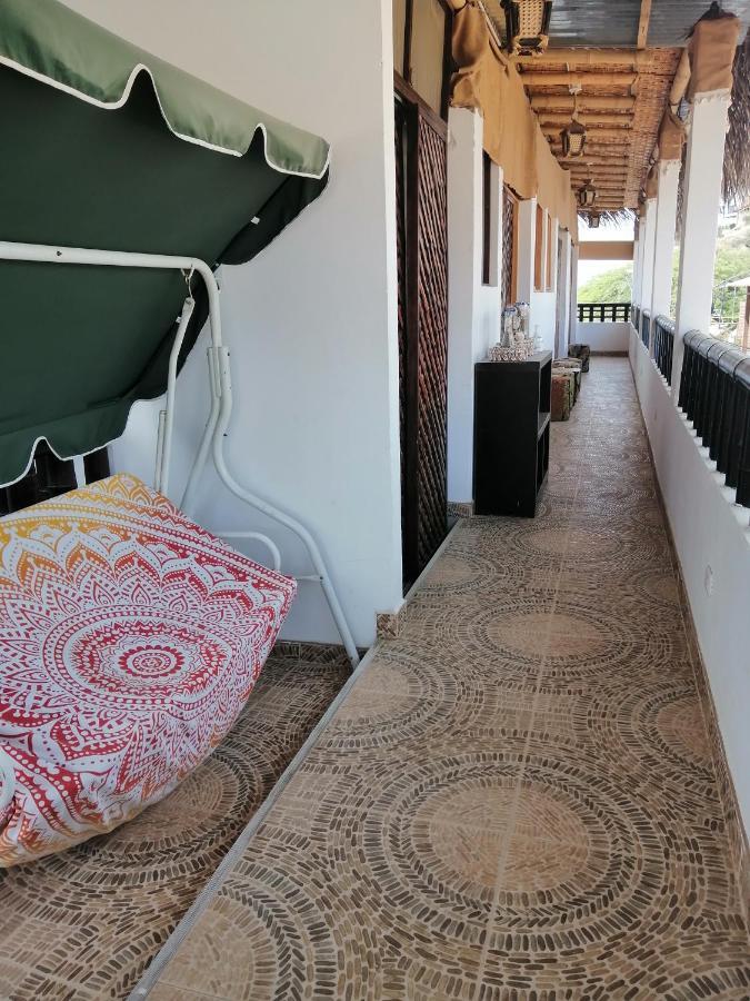 ホテル Casa Aura Del Mar マンコラ エクステリア 写真