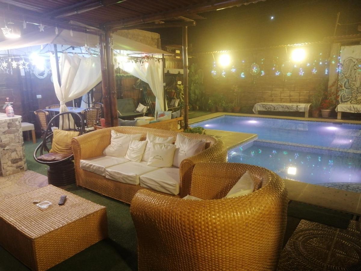 ホテル Casa Aura Del Mar マンコラ エクステリア 写真
