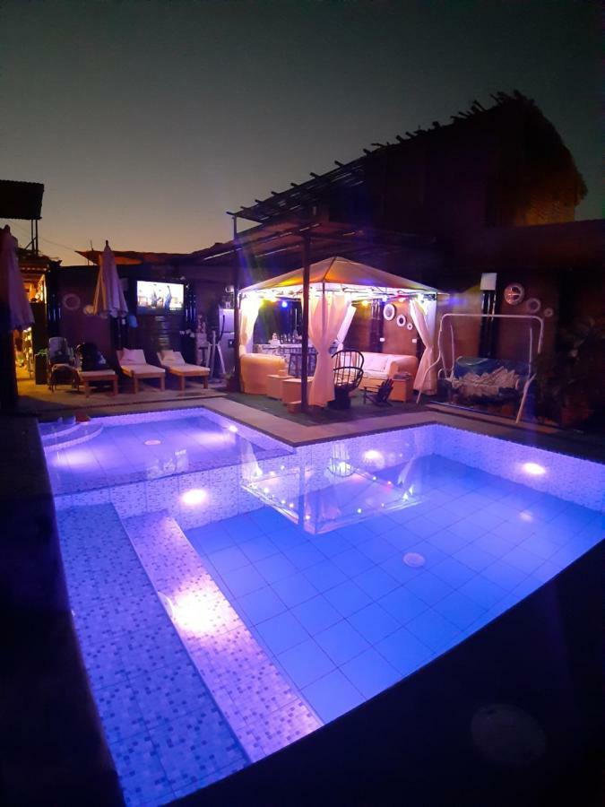 ホテル Casa Aura Del Mar マンコラ エクステリア 写真