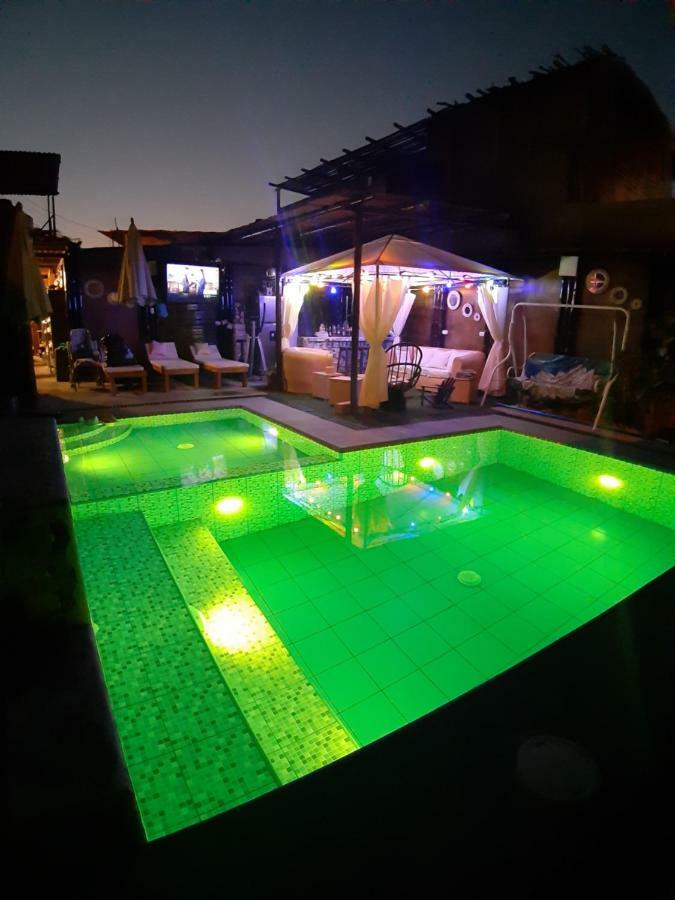 ホテル Casa Aura Del Mar マンコラ エクステリア 写真
