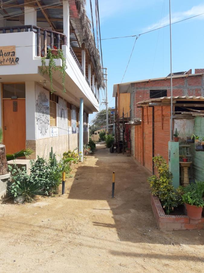 ホテル Casa Aura Del Mar マンコラ エクステリア 写真