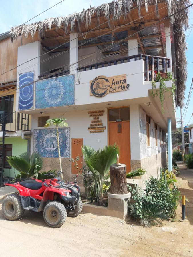 ホテル Casa Aura Del Mar マンコラ エクステリア 写真