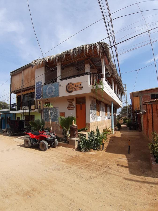 ホテル Casa Aura Del Mar マンコラ エクステリア 写真