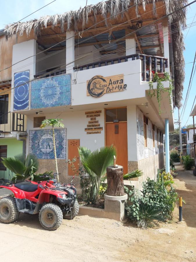 ホテル Casa Aura Del Mar マンコラ エクステリア 写真